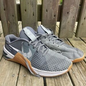 Nike Metcon Gray Sneakers